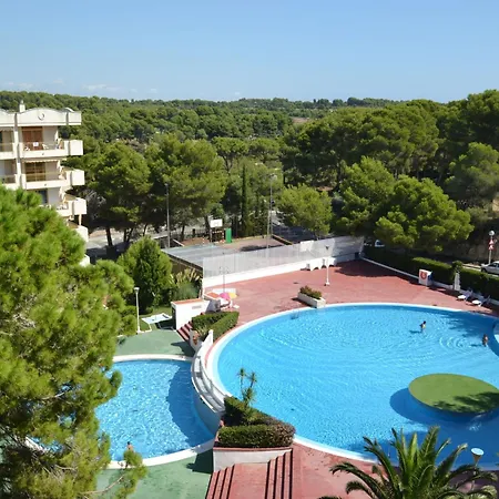 Catalunya 92-6 By Interhome Apartment