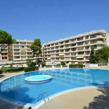Catalunya 92-6 By Interhome Apartment