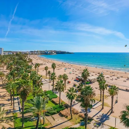 Catalunya 92-6 By Interhome Apartment Salou