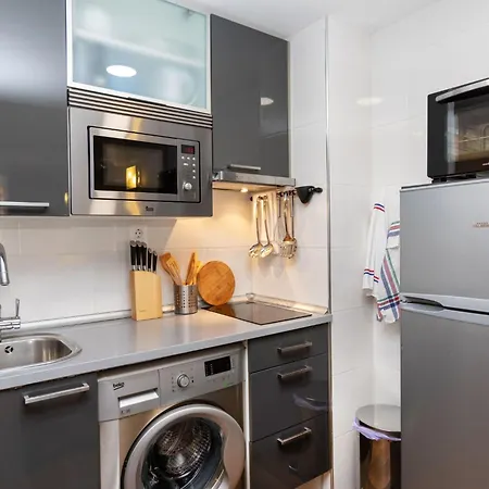 Apartment Catalunya 92-6 By Interhome