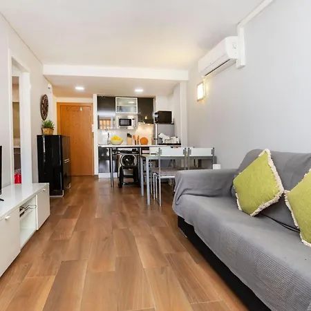 Catalunya 92-6 By Interhome Apartment