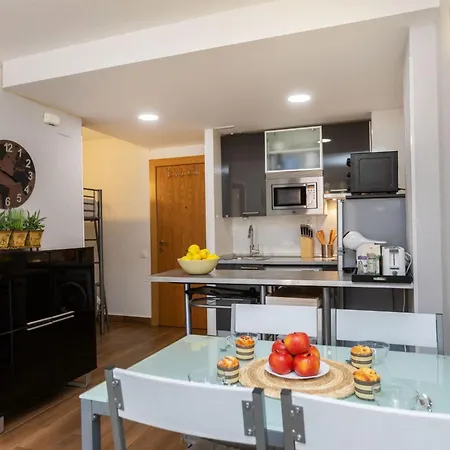 Catalunya 92-6 By Interhome Apartment *
