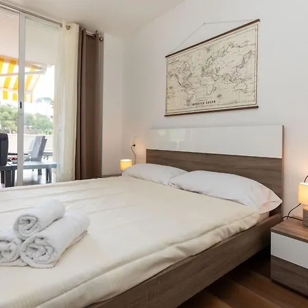 Apartment Catalunya 92-6 By Interhome *