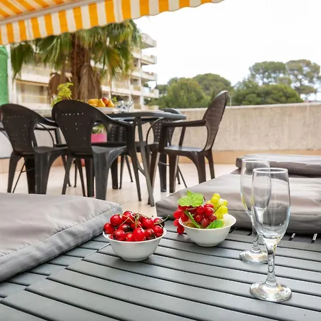 Catalunya 92-6 By Interhome Apartment Salou
